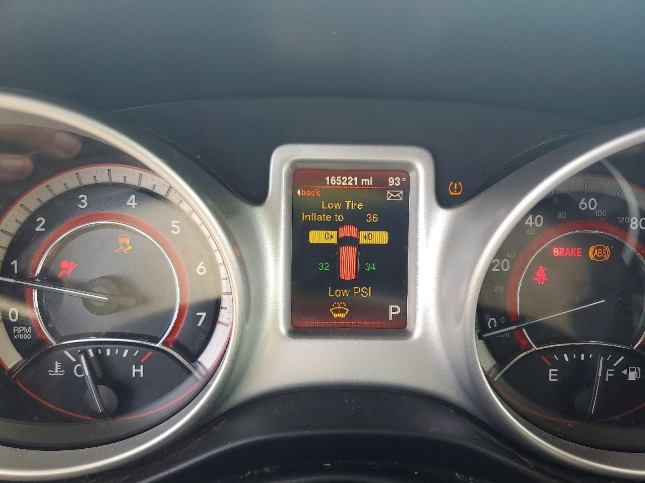 2015 Dodge Journey Se Black vin: 3C4PDCAB1FT665344