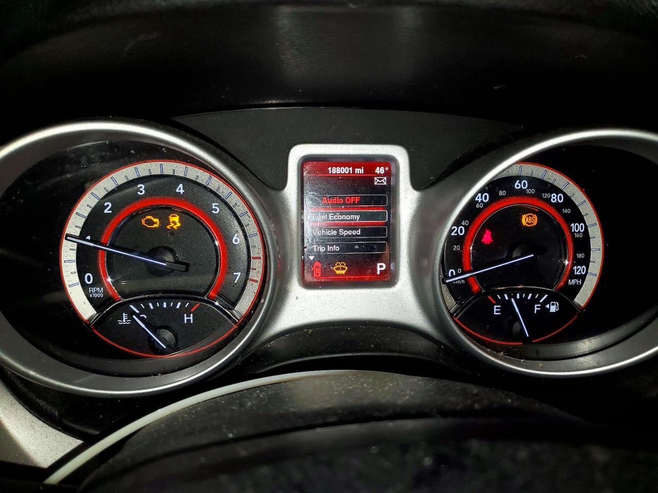 2016 Dodge Journey Se Gray vin: 3C4PDCAB1GT175620