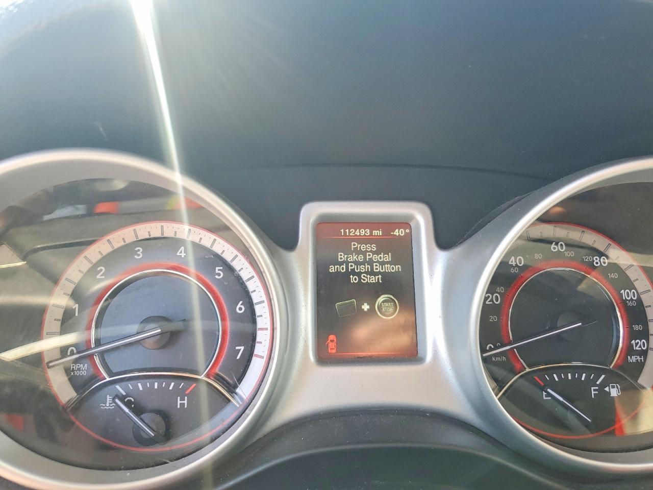 2018 Dodge Journey Se Gray vin: 3C4PDCAB1JT428569