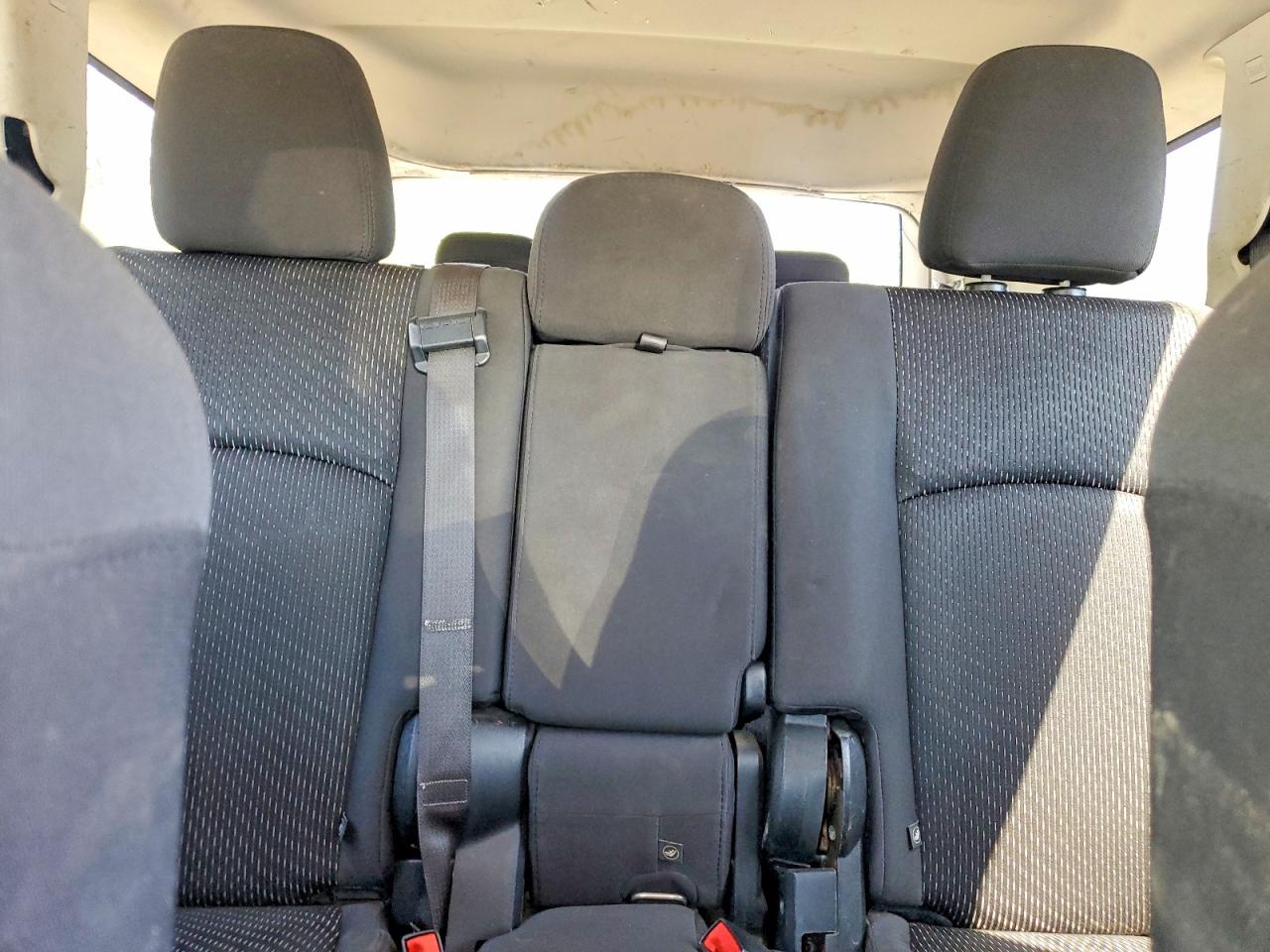 2018 Dodge Journey Se Gray vin: 3C4PDCAB1JT428569
