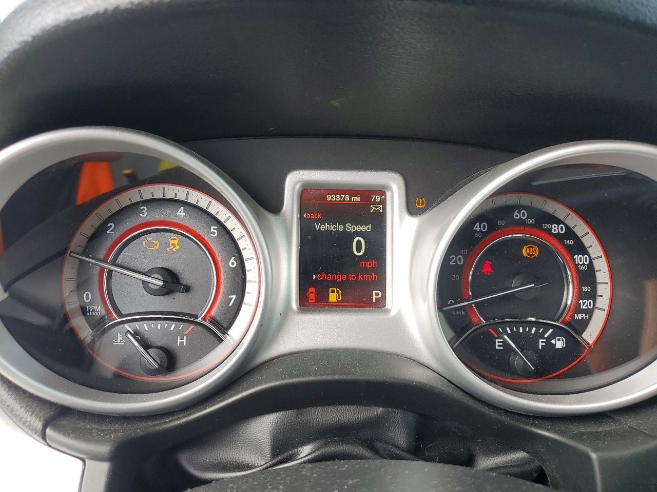 2018 Dodge Journey Se Серый vin: 3C4PDCAB1JT531670