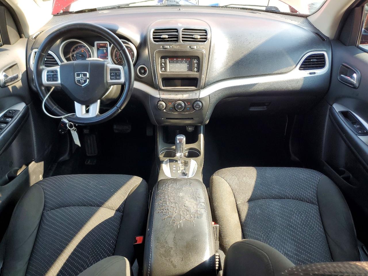 2020 Dodge Journey Se Red vin: 3C4PDCAB1LT199779
