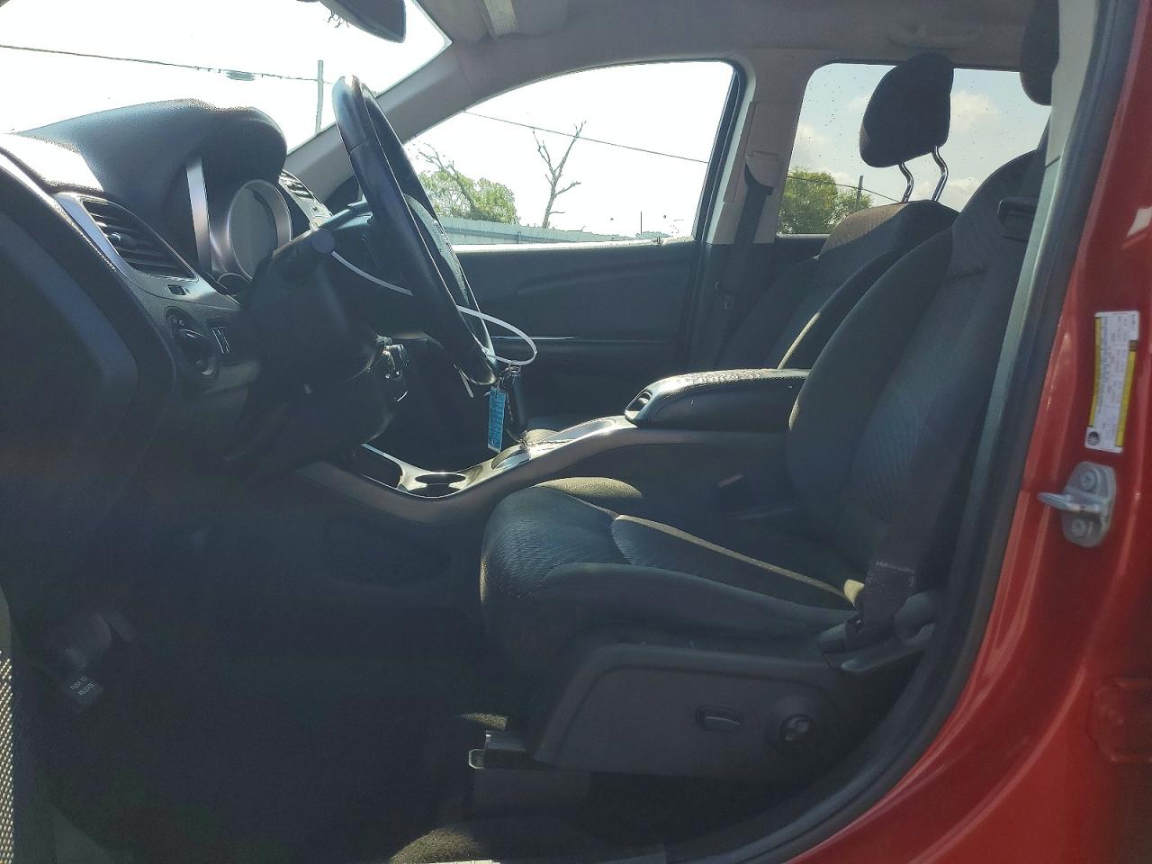 2020 Dodge Journey Se Red vin: 3C4PDCAB1LT199779