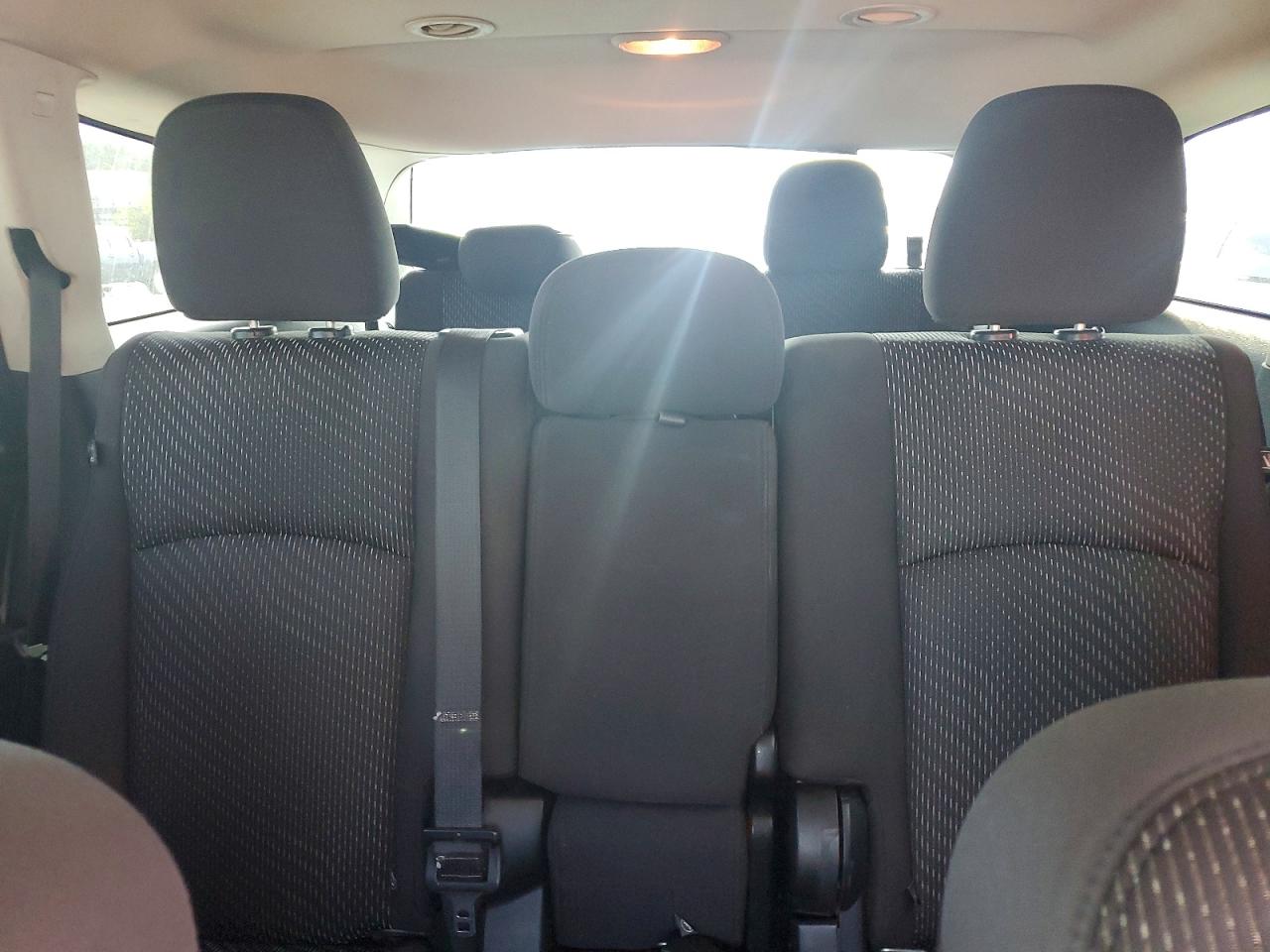 2013 Dodge Journey Se Gray vin: 3C4PDCAB2DT626484