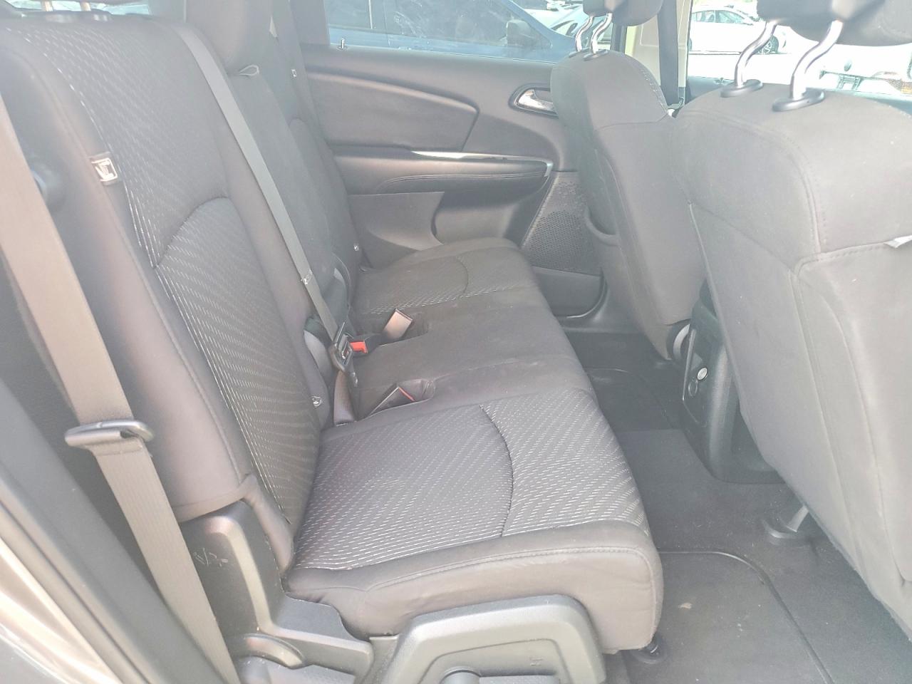 2013 Dodge Journey Se Gray vin: 3C4PDCAB2DT626484