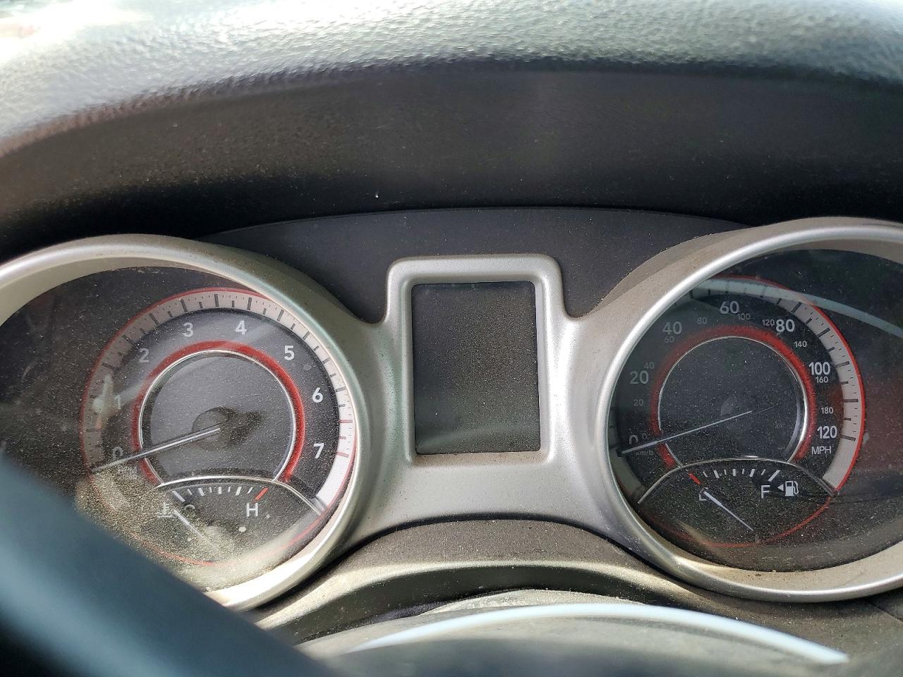 2013 Dodge Journey Se Gray vin: 3C4PDCAB2DT646024