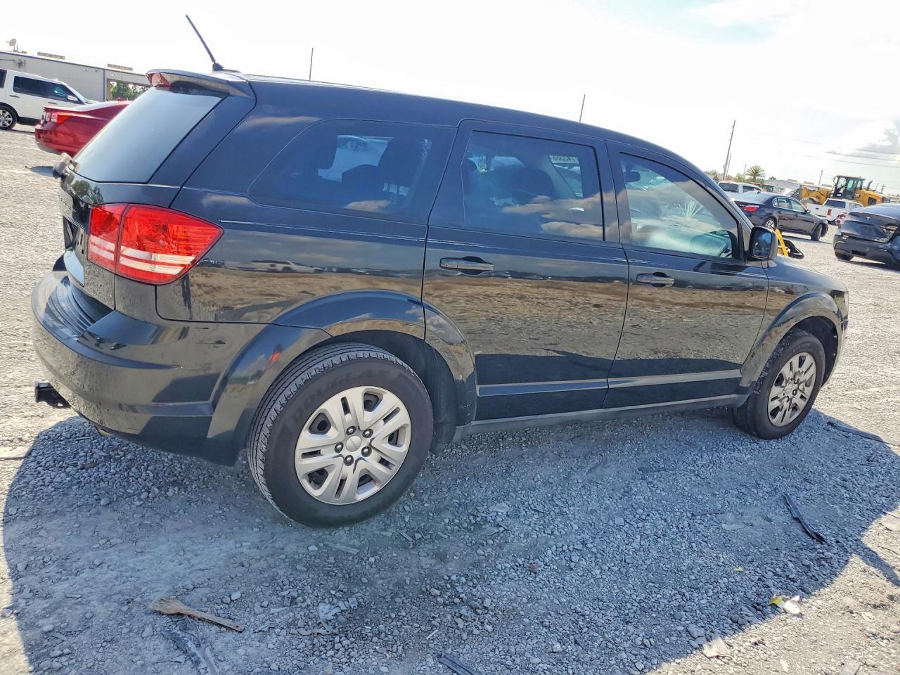 2013 Dodge Journey Se Charcoal vin: 3C4PDCAB2DT684787