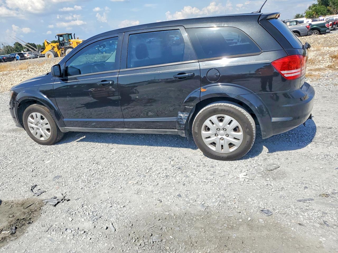 2013 Dodge Journey Se Charcoal vin: 3C4PDCAB2DT684787