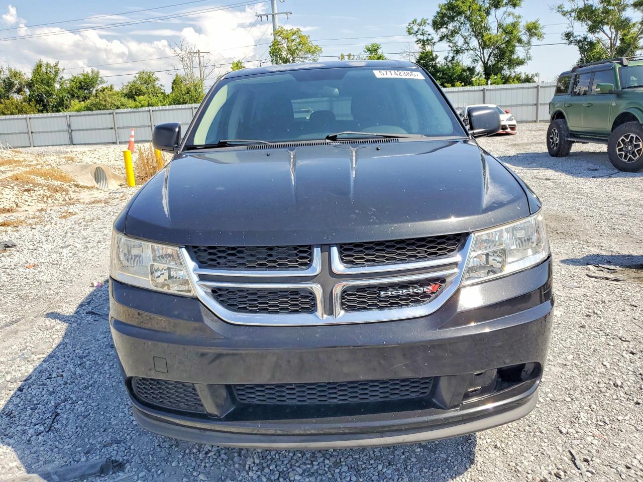 2013 Dodge Journey Se Charcoal vin: 3C4PDCAB2DT684787