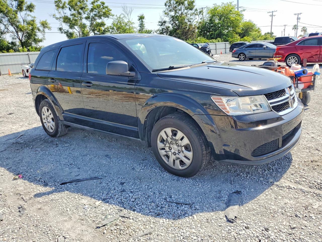 2013 Dodge Journey Se Charcoal vin: 3C4PDCAB2DT684787