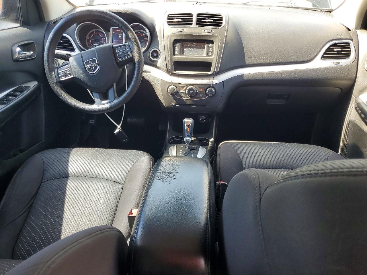 2013 Dodge Journey Se Charcoal vin: 3C4PDCAB2DT684787