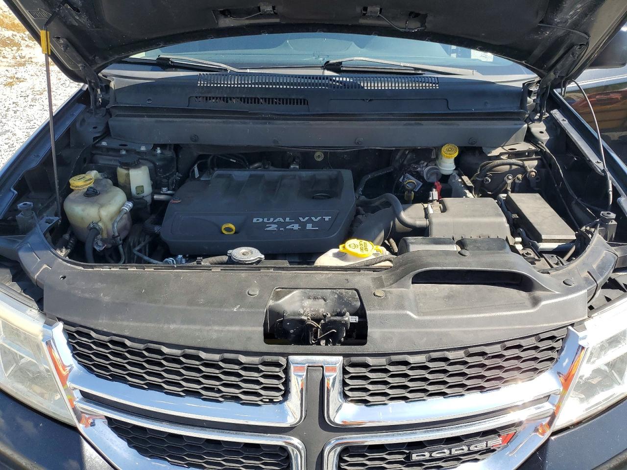 2013 Dodge Journey Se Charcoal vin: 3C4PDCAB2DT684787