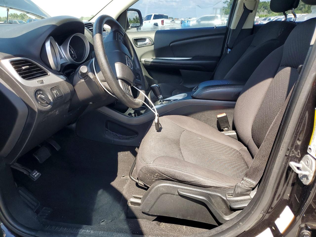 2013 Dodge Journey Se Charcoal vin: 3C4PDCAB2DT684787