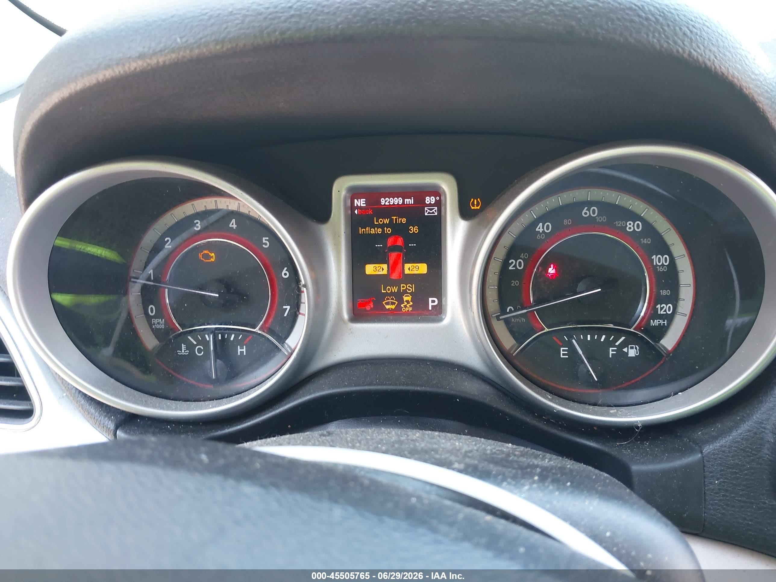 2013 Dodge Journey Se Black vin: 3C4PDCAB2DT687589