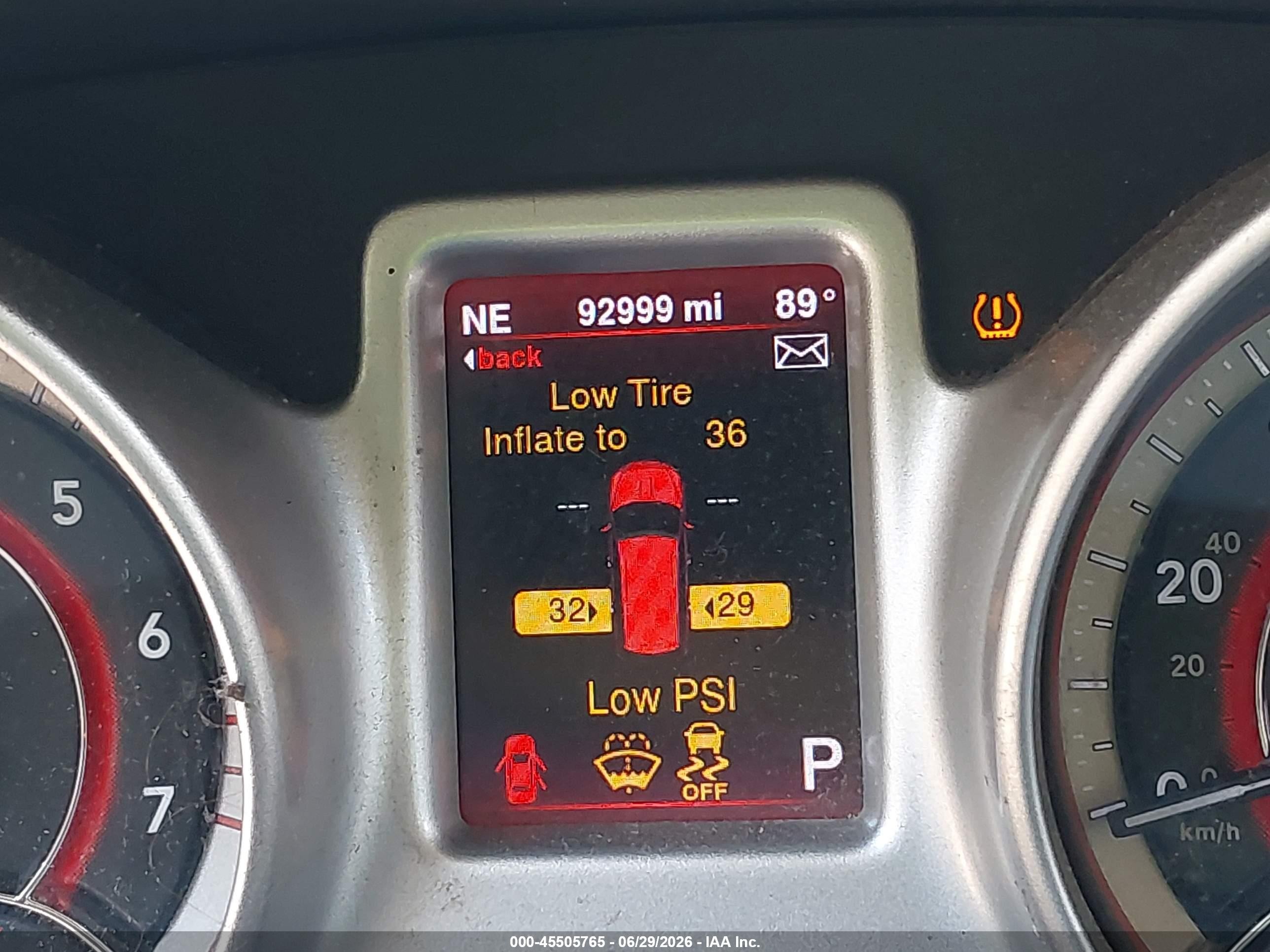 2013 Dodge Journey Se Black vin: 3C4PDCAB2DT687589