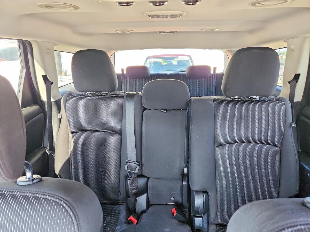 2014 Dodge Journey Se Blue vin: 3C4PDCAB2ET103208