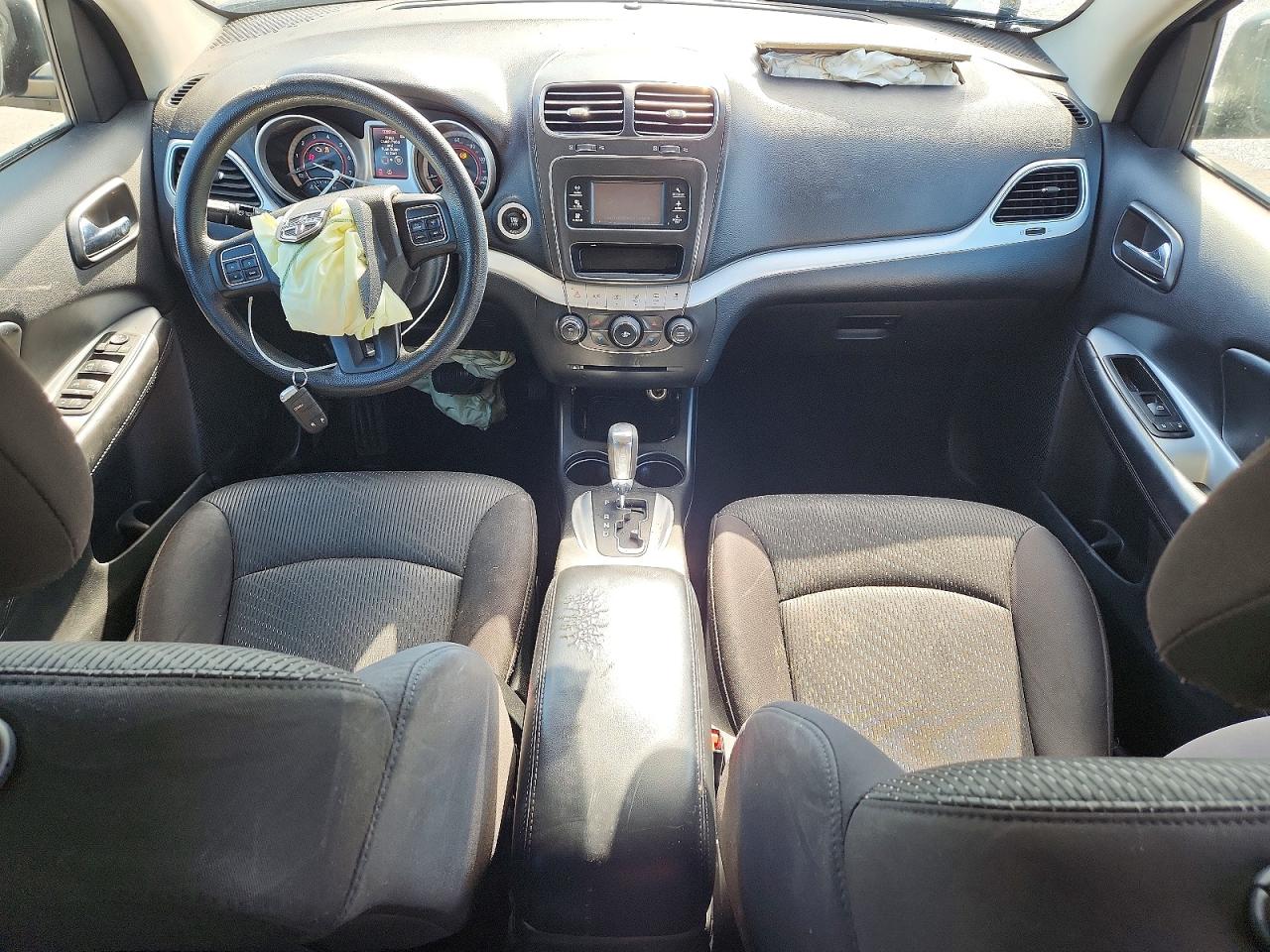 2014 Dodge Journey Se Blue vin: 3C4PDCAB2ET103208