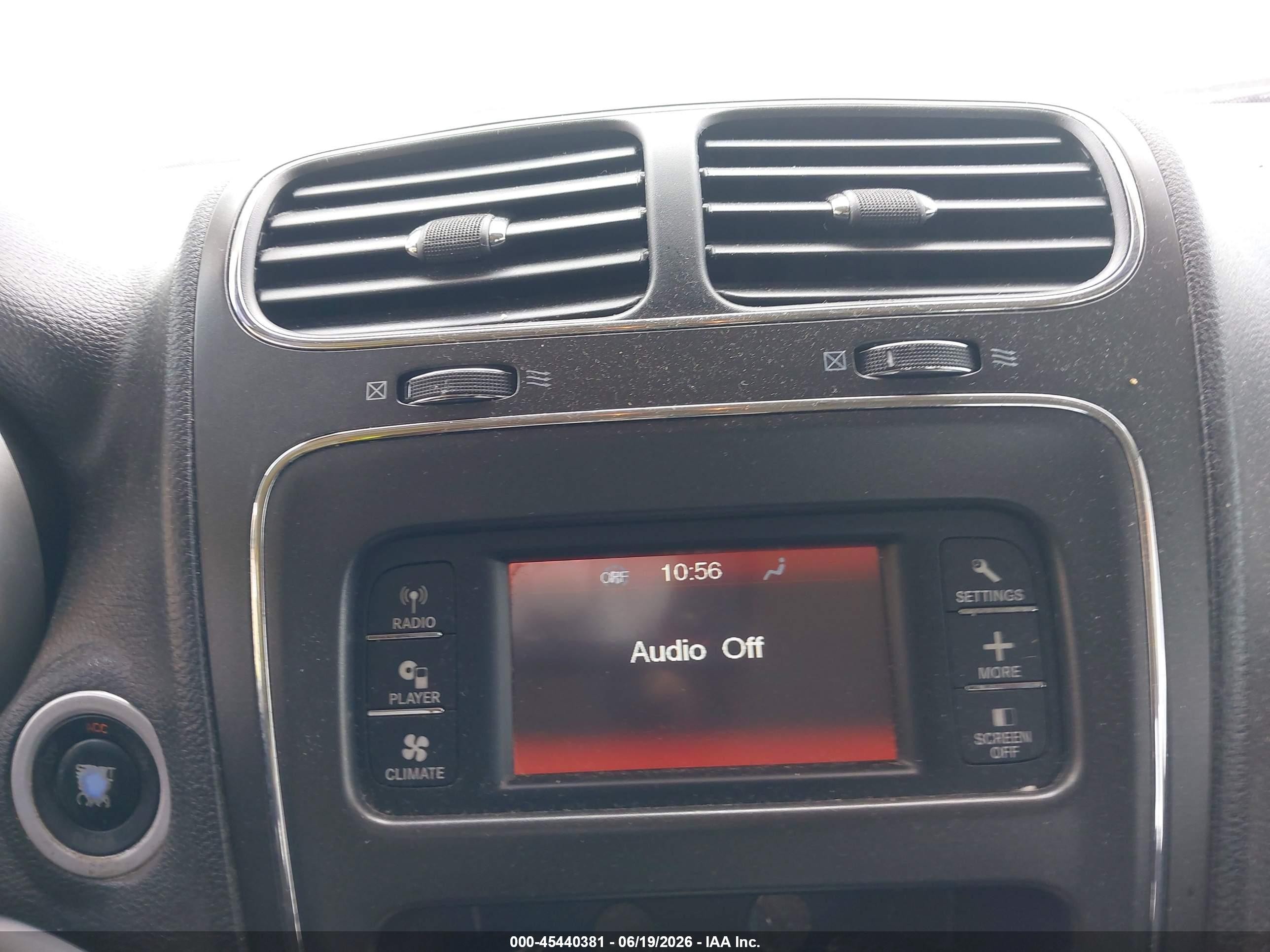 2014 Dodge Journey American Value Pkg Silver vin: 3C4PDCAB2ET151064