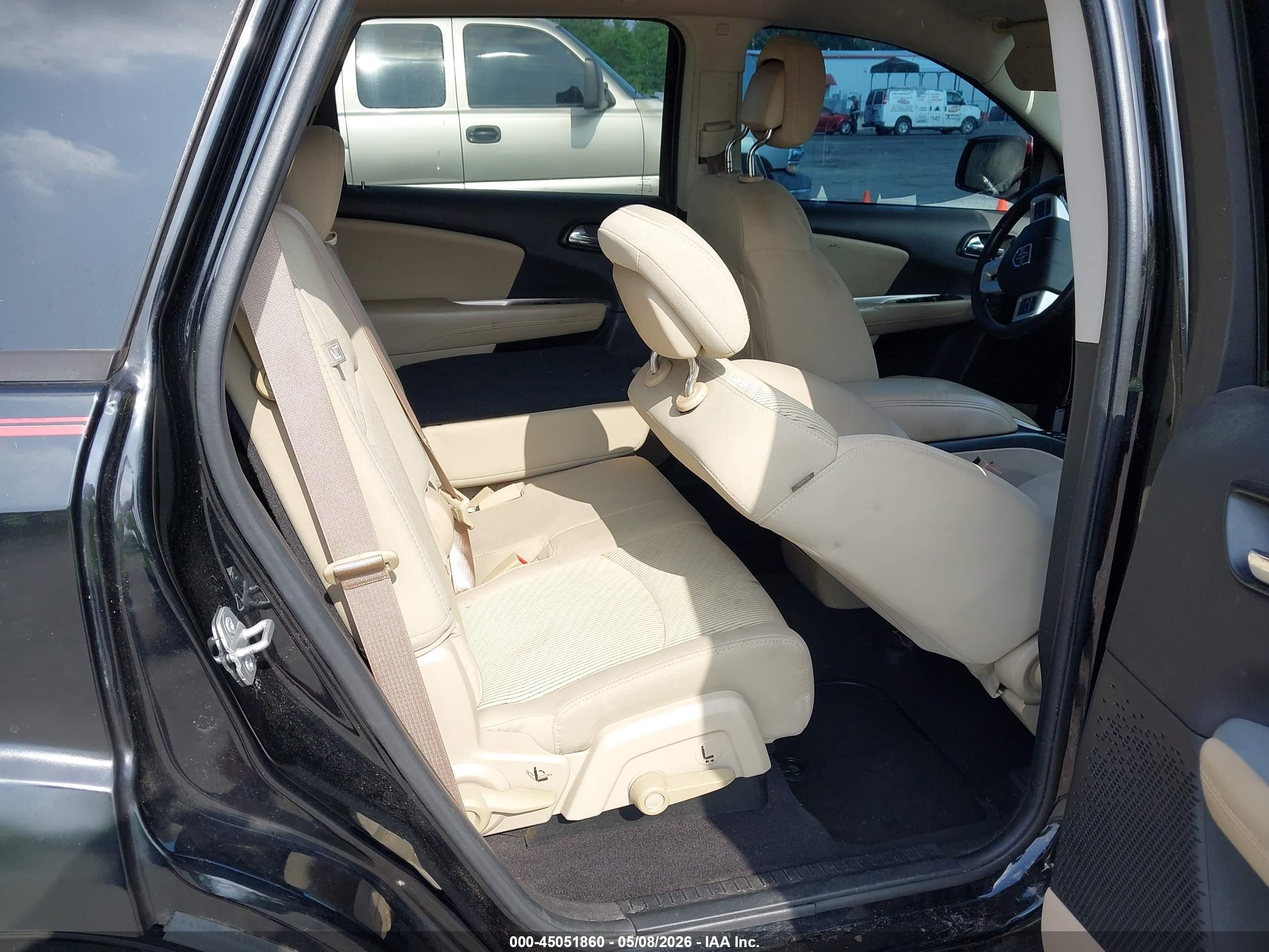 2014 Dodge Journey Se Black vin: 3C4PDCAB2ET246529