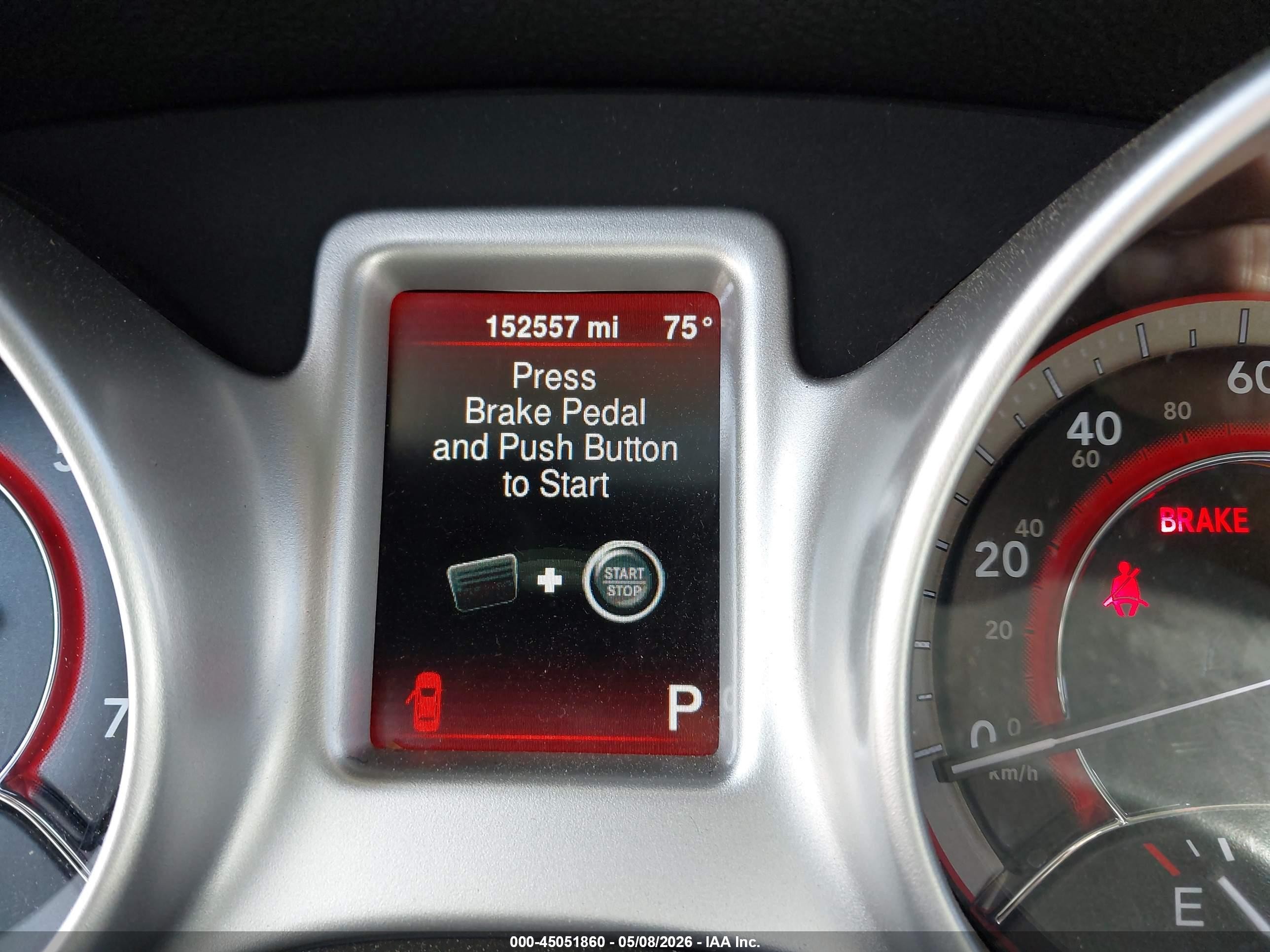2014 Dodge Journey Se Black vin: 3C4PDCAB2ET246529