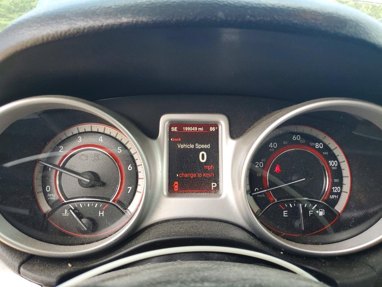 2015 Dodge Journey Se Blue vin: 3C4PDCAB2FT511127