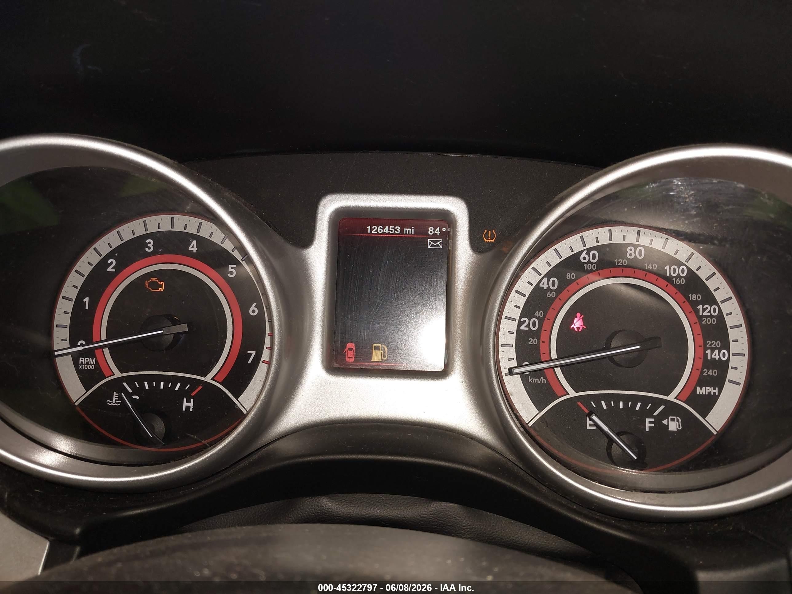 2017 Dodge Journey Cvp/se Blue vin: 3C4PDCAB2HT570312