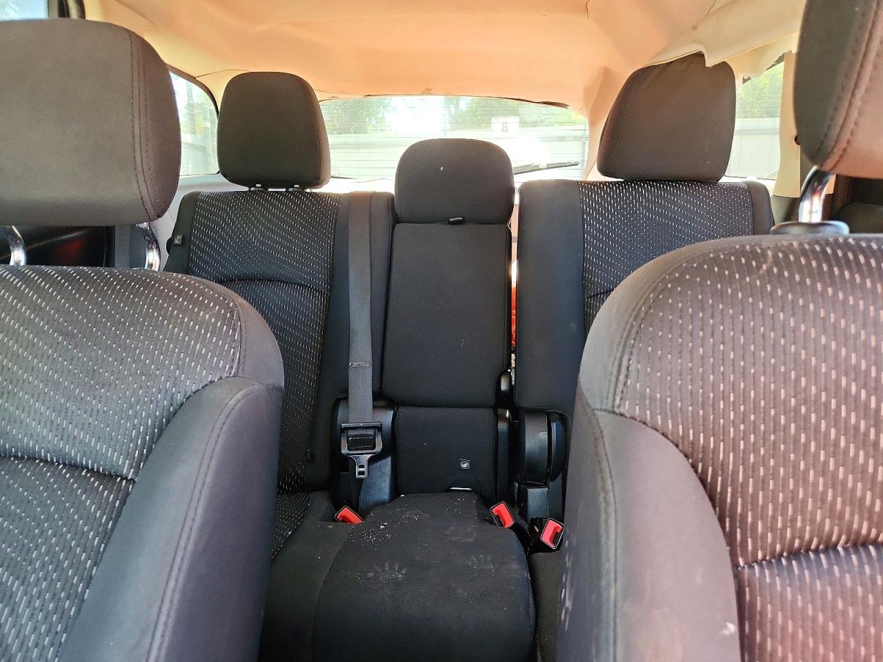 2018 Dodge Journey Se Black vin: 3C4PDCAB2JT310062