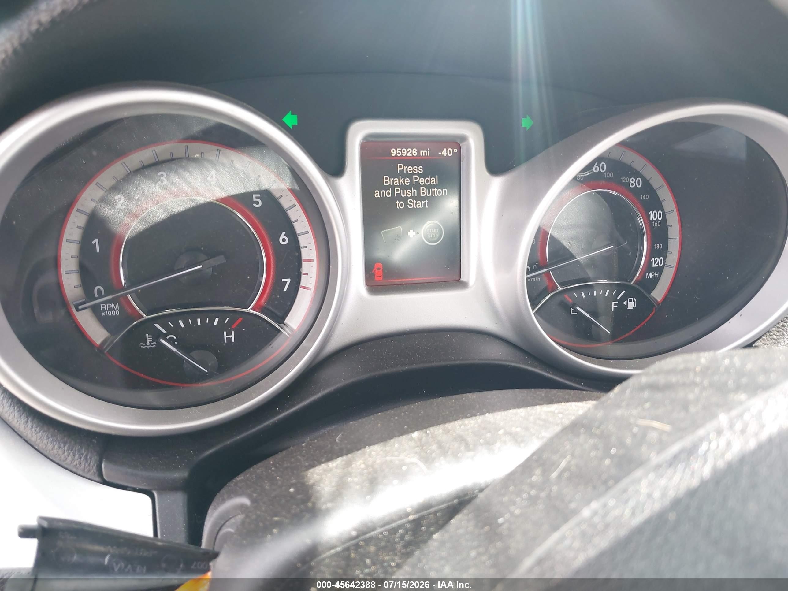 2020 Dodge Journey Se Value Black vin: 3C4PDCAB2LT220476