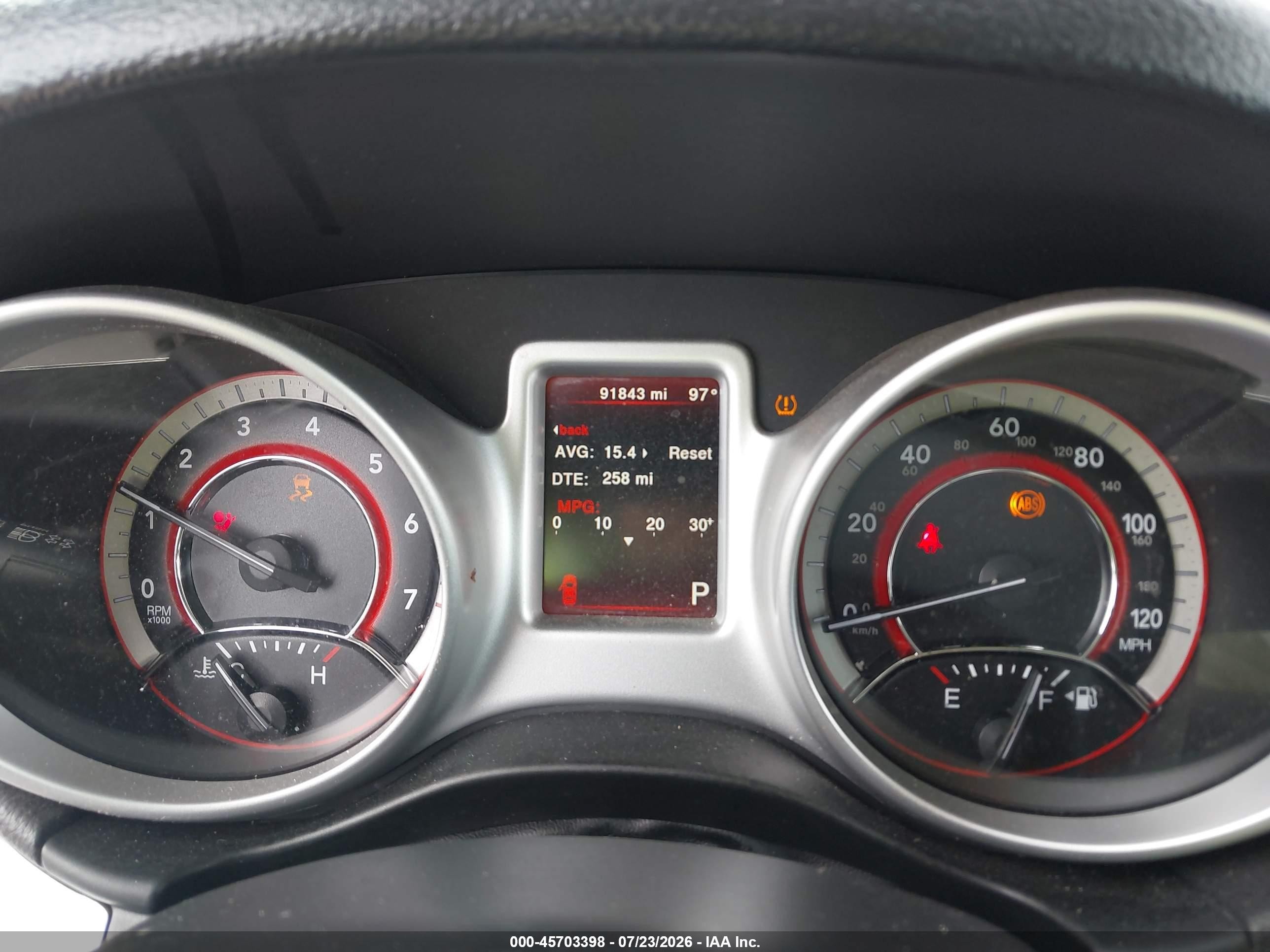 2020 Dodge Journey Se Value Black vin: 3C4PDCAB2LT271797