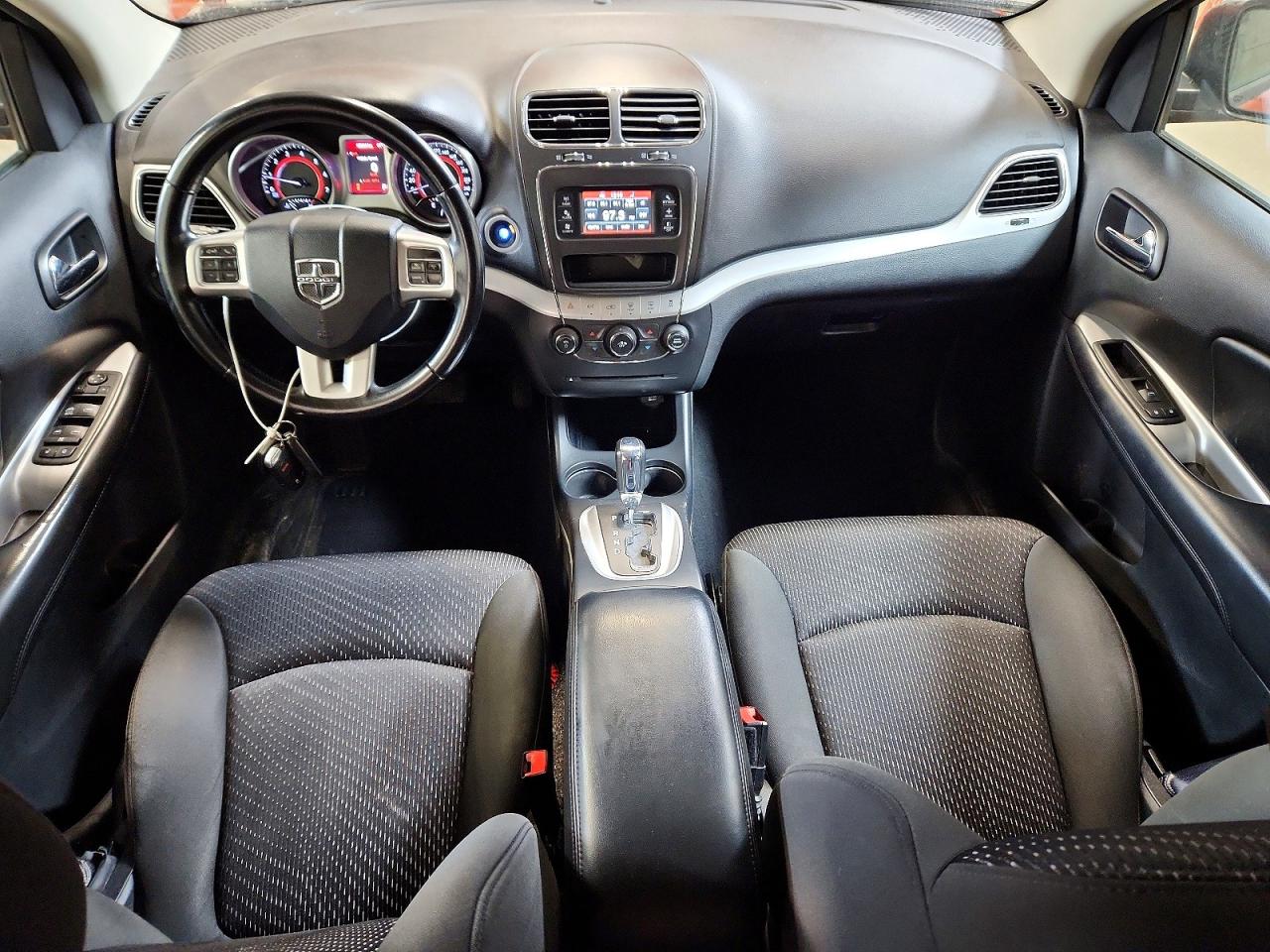 2012 Dodge Journey Se Orange vin: 3C4PDCAB3CT238226