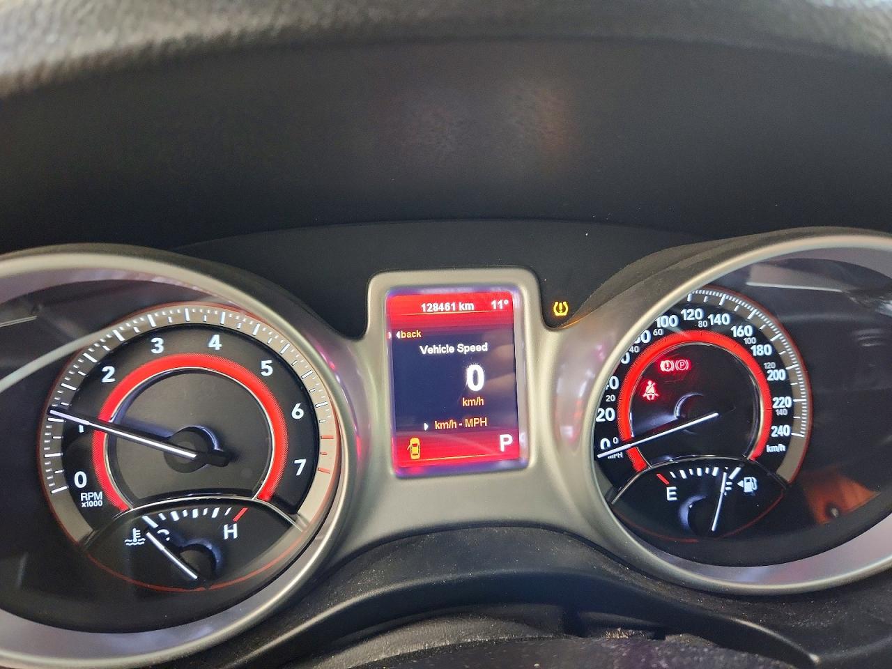 2012 Dodge Journey Se Orange vin: 3C4PDCAB3CT238226