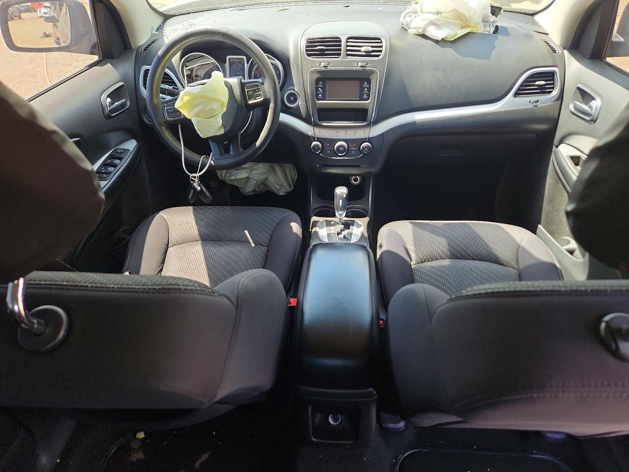 2013 Dodge Journey Se Black vin: 3C4PDCAB3DT556123