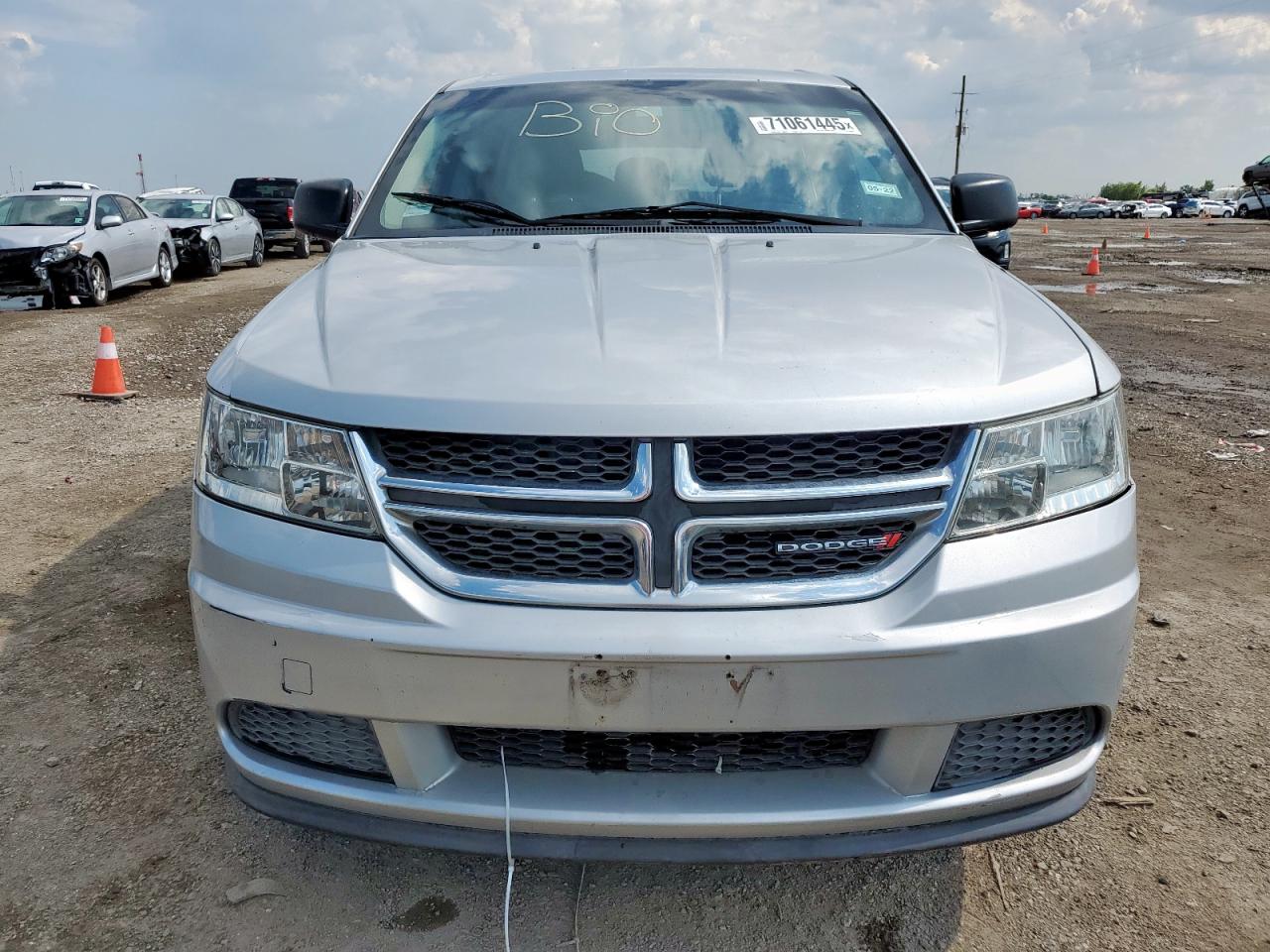 2013 Dodge Journey Se Серый vin: 3C4PDCAB3DT595228