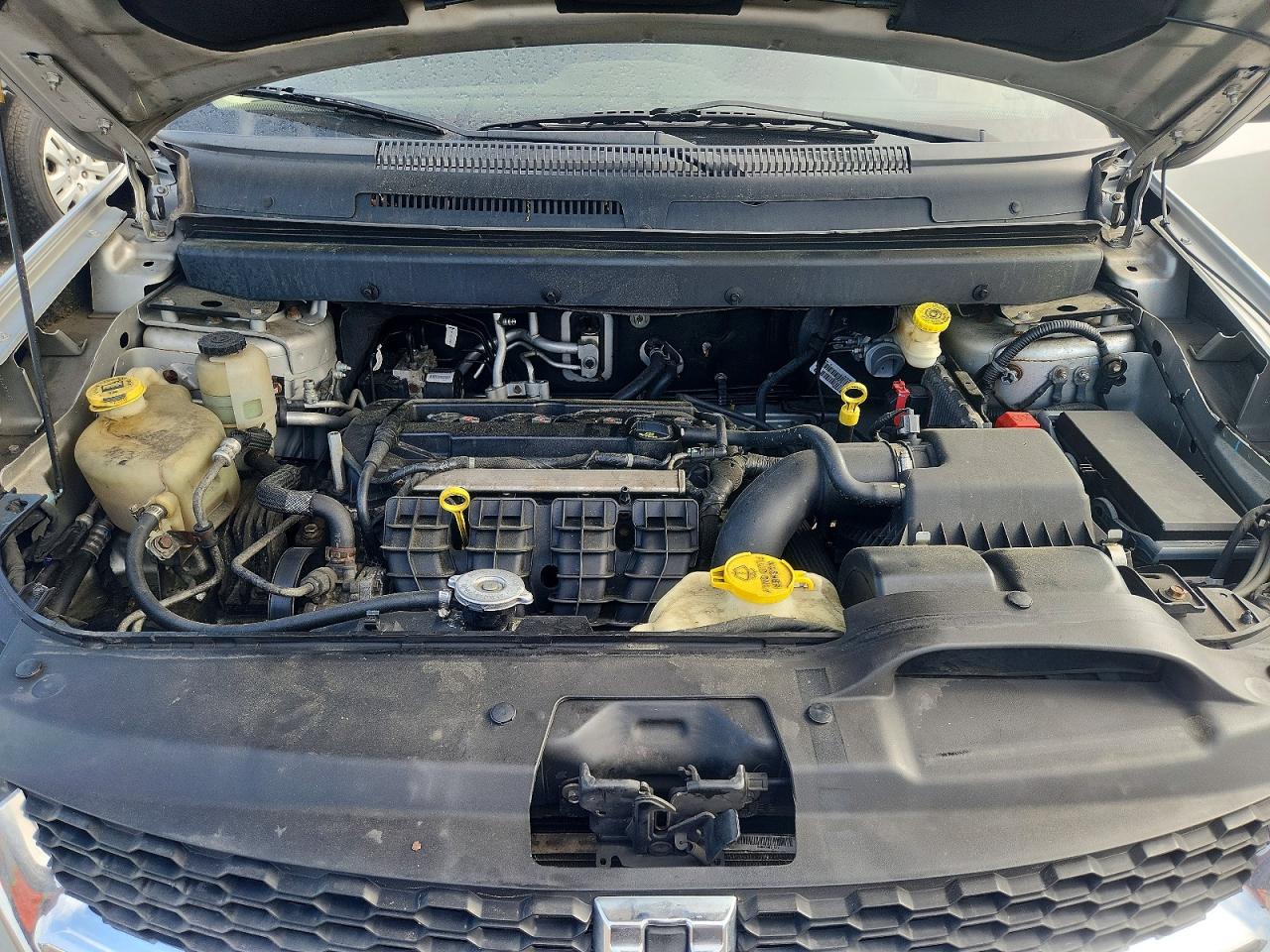 2013 Dodge Journey Se Silver vin: 3C4PDCAB3DT725945