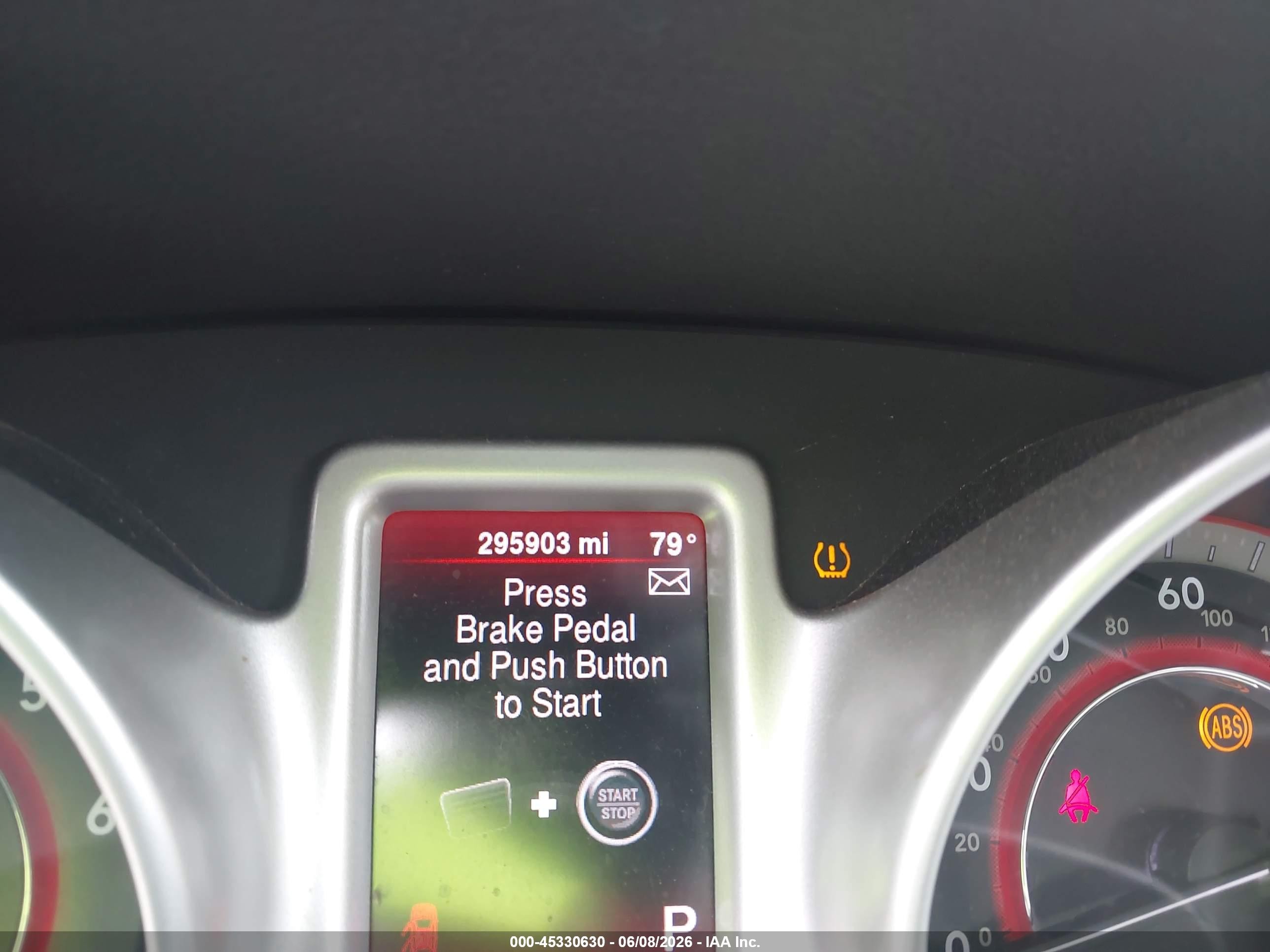 2014 Dodge Journey Se Синий vin: 3C4PDCAB3ET144026