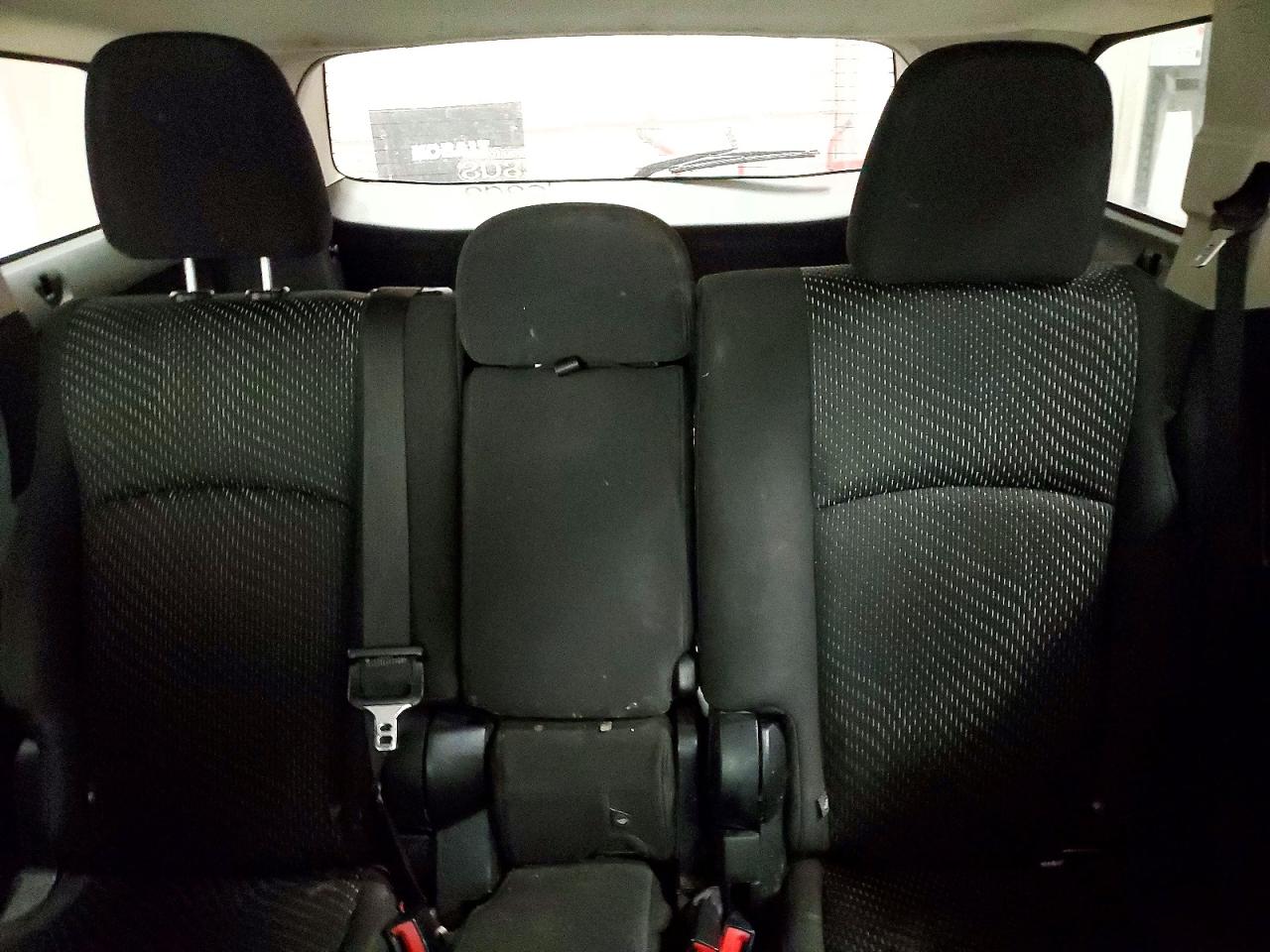 2014 Dodge Journey Se Серебряный vin: 3C4PDCAB3ET149825