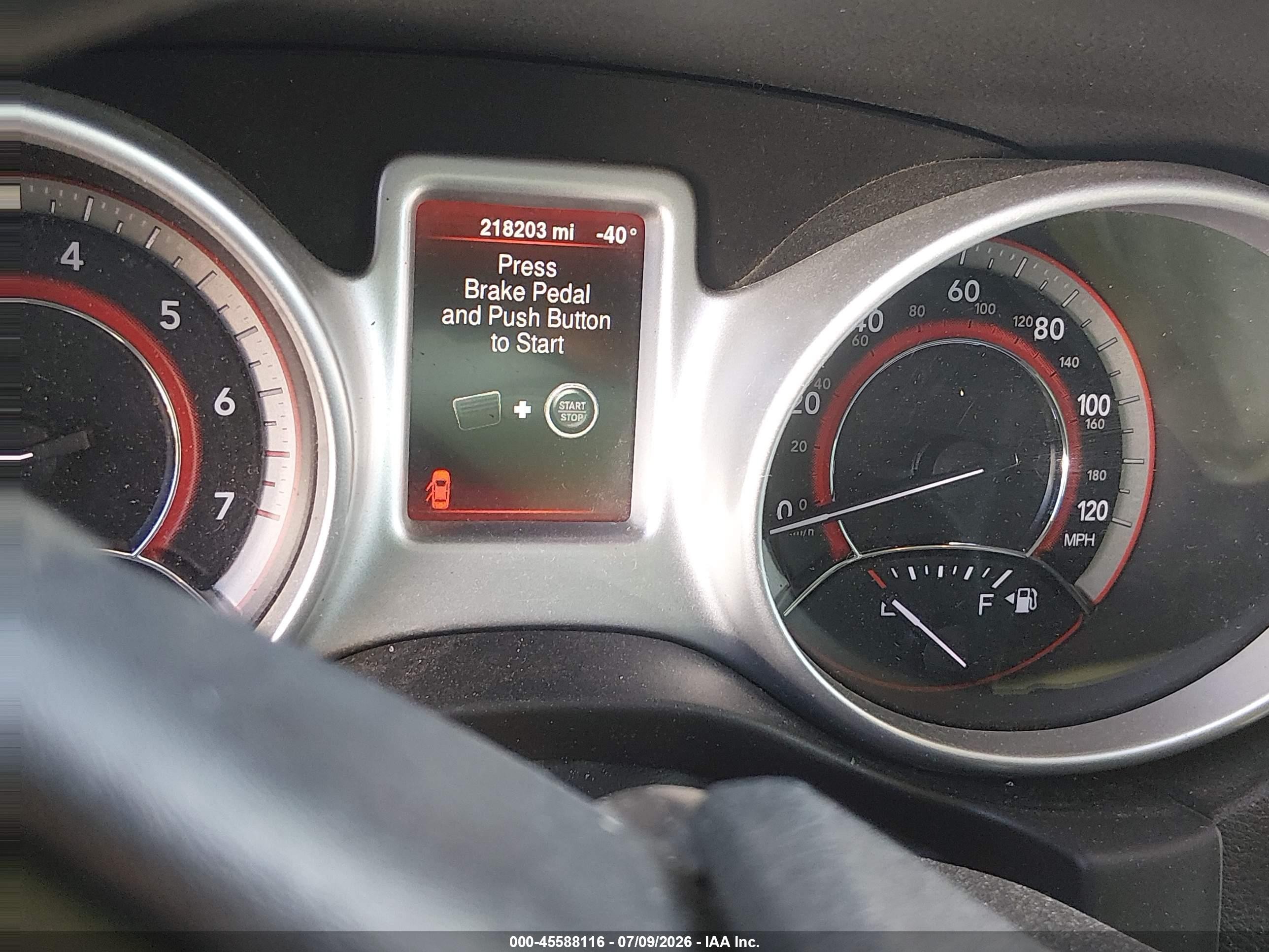 2014 Dodge Journey American Value Pkg Silver vin: 3C4PDCAB3ET217797
