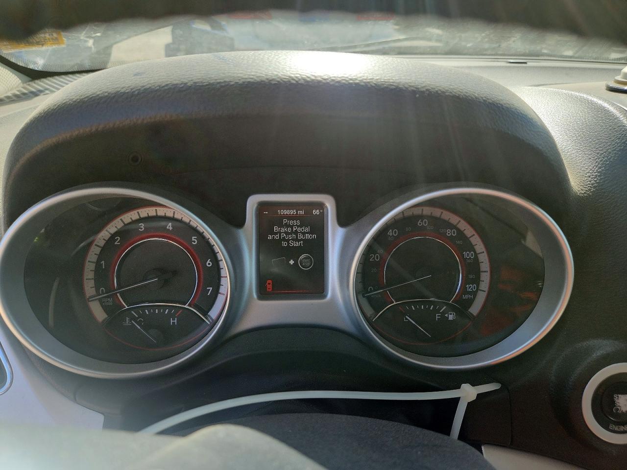 2015 Dodge Journey Se Black vin: 3C4PDCAB3FT525540