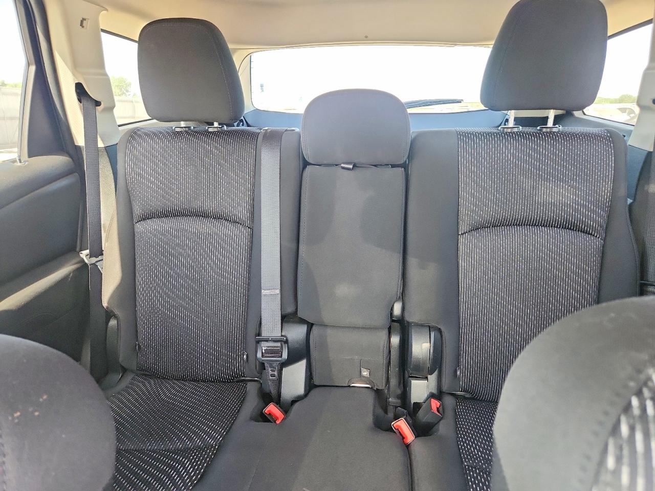 2015 Dodge Journey Se Black vin: 3C4PDCAB3FT525540
