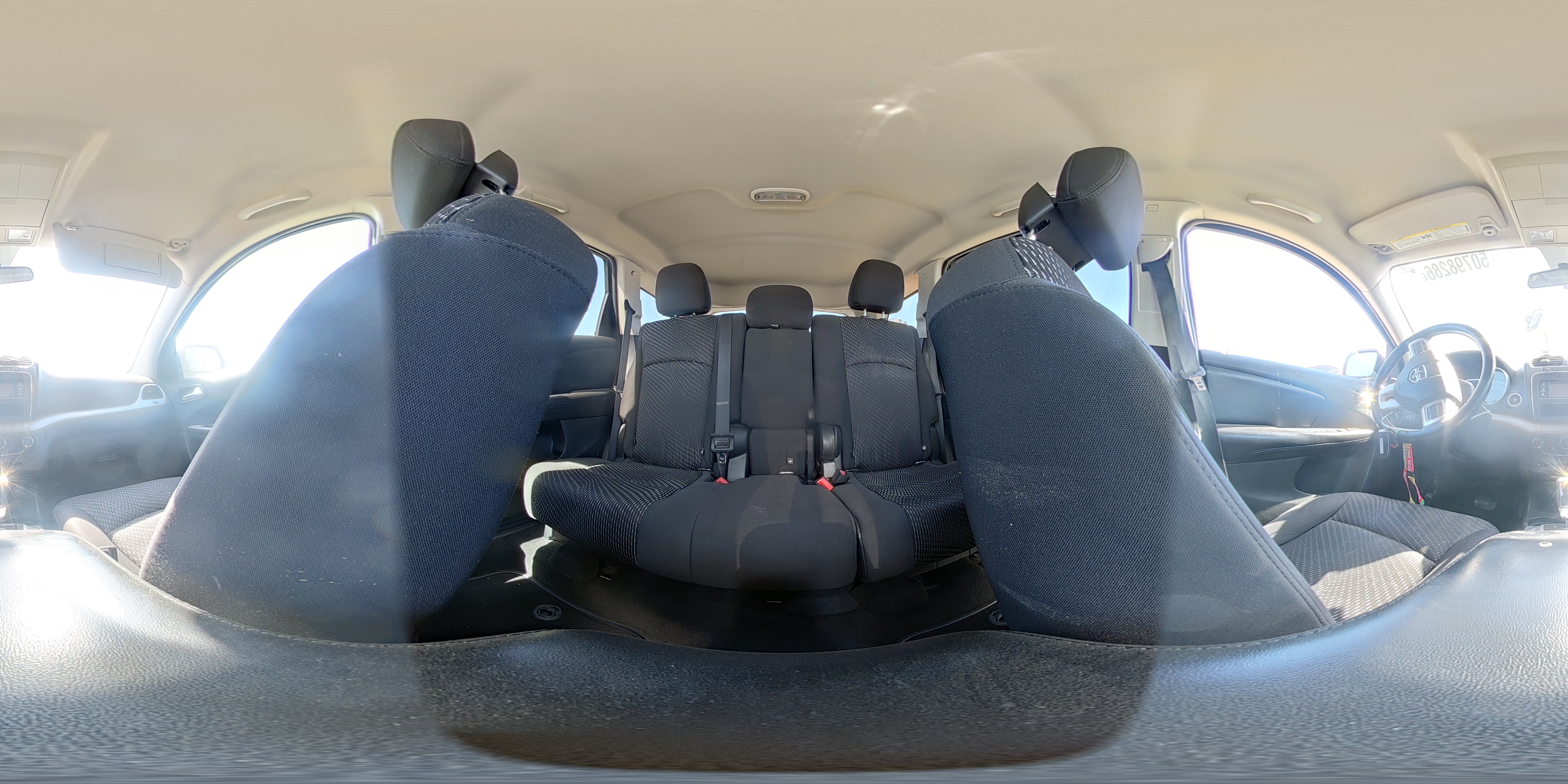 2015 Dodge Journey Se Black vin: 3C4PDCAB3FT525540