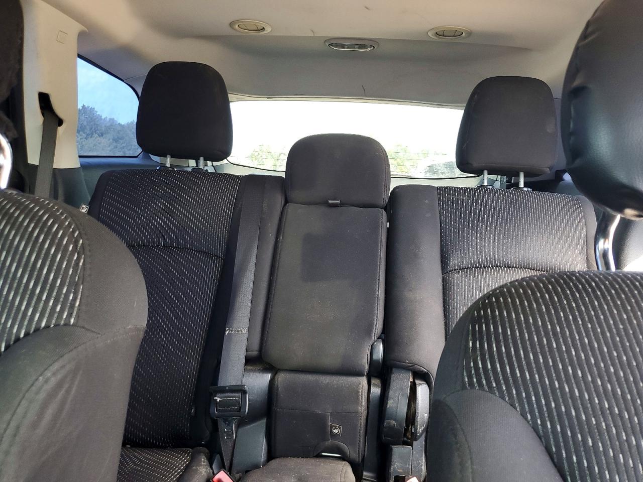 2015 Dodge Journey Se Blue vin: 3C4PDCAB3FT548025