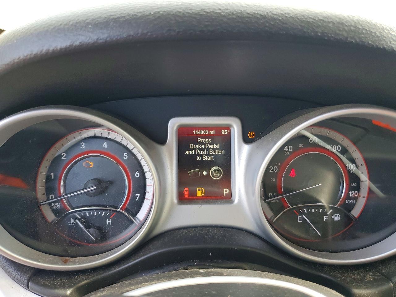 2015 Dodge Journey Se Blue vin: 3C4PDCAB3FT548025