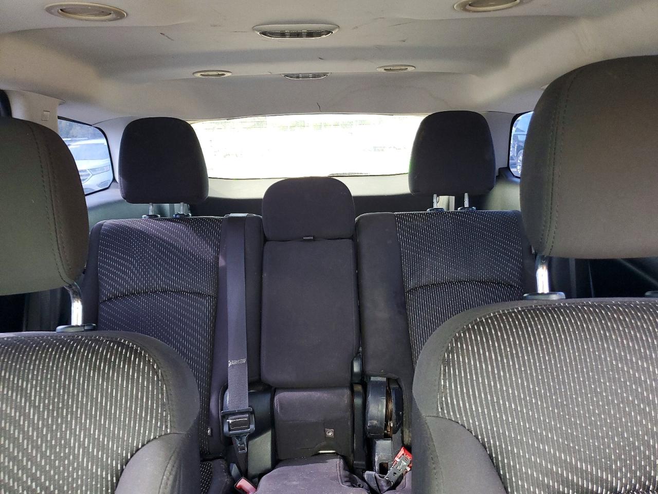 2015 Dodge Journey Se Blue vin: 3C4PDCAB3FT548025