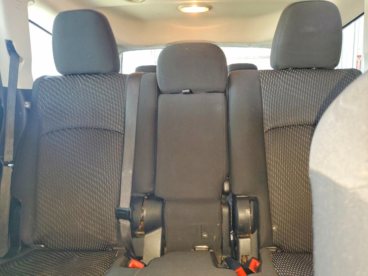 2015 Dodge Journey Se Gray vin: 3C4PDCAB3FT556786