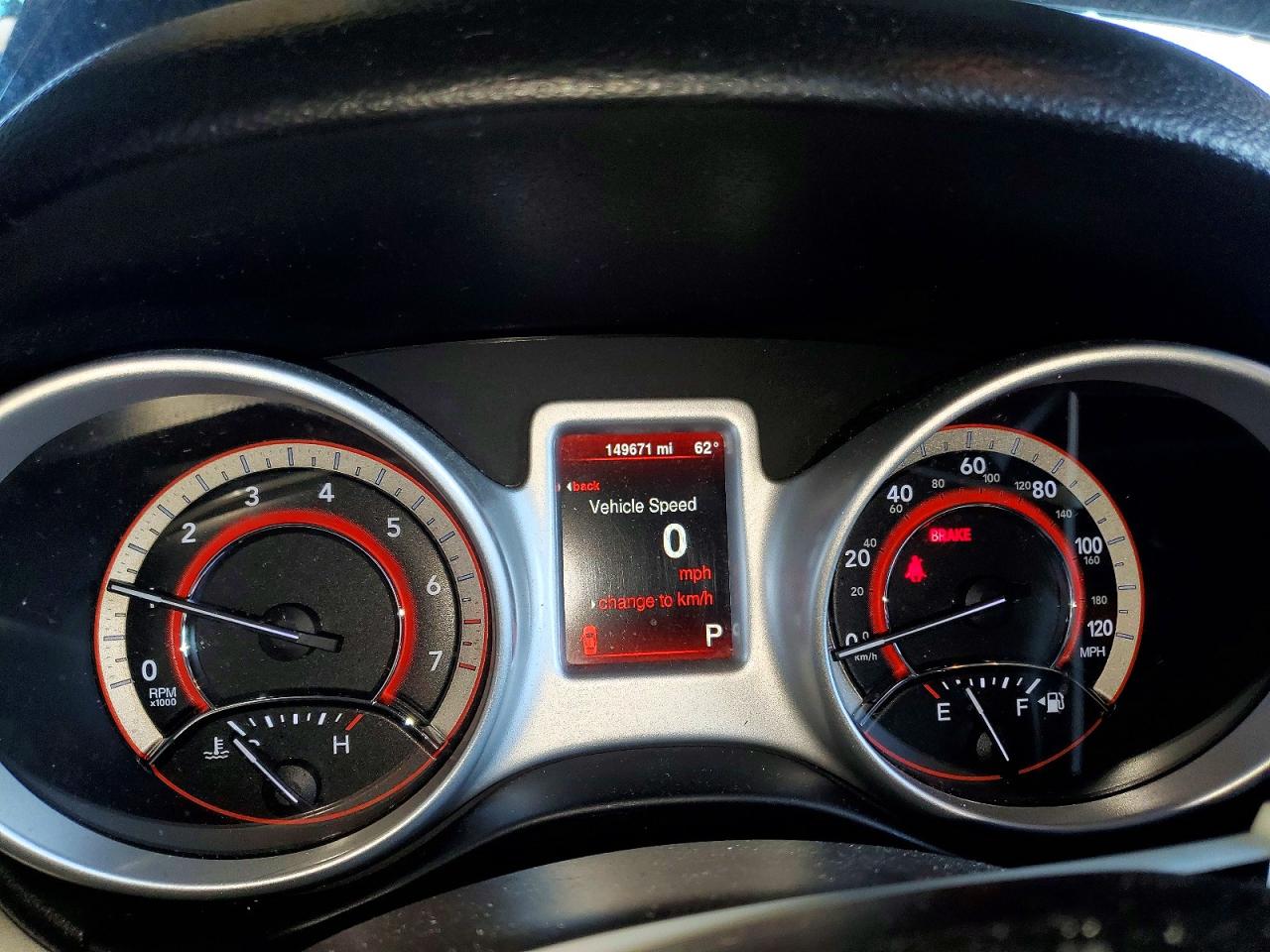 2015 Dodge Journey Se Gray vin: 3C4PDCAB3FT556786