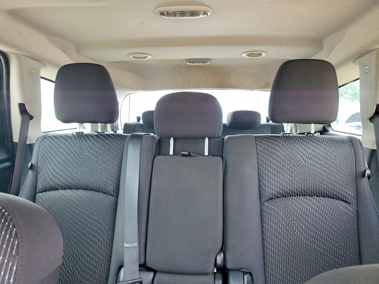 2015 Dodge Journey Se Red vin: 3C4PDCAB3FT592607