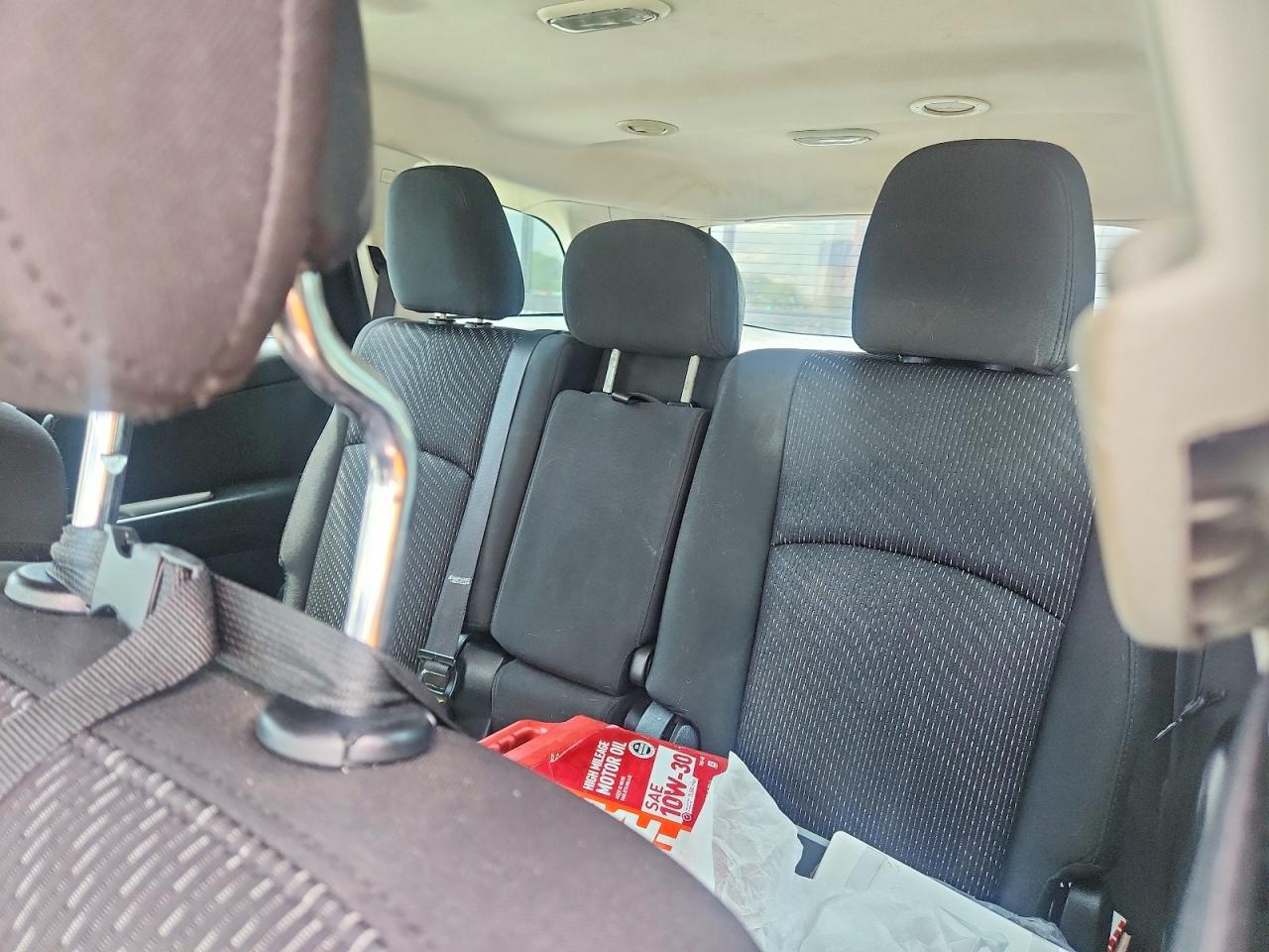 2015 Dodge Journey Se Blue vin: 3C4PDCAB3FT595958