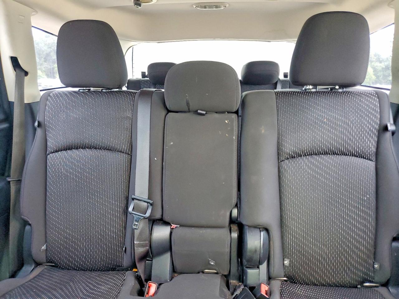 2015 Dodge Journey Se Black vin: 3C4PDCAB3FT735295