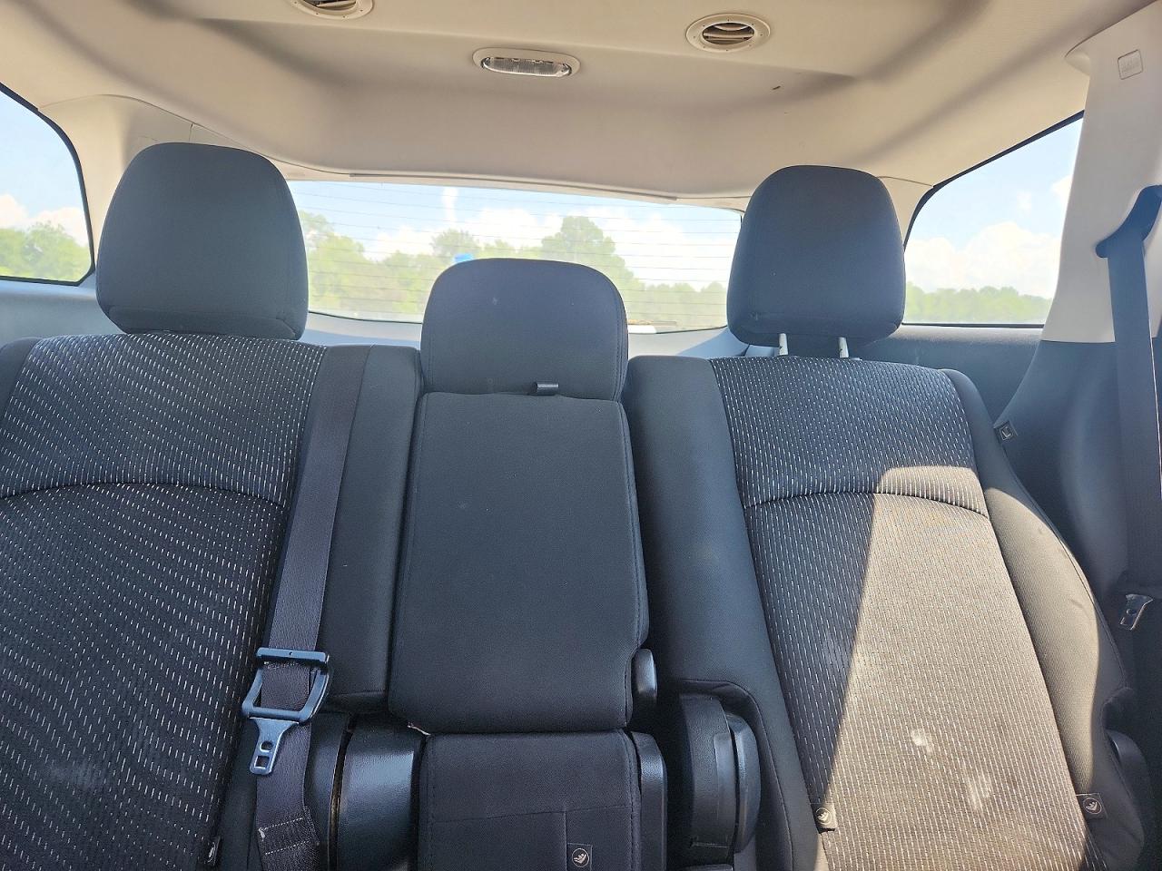 2015 Dodge Journey Se White vin: 3C4PDCAB3FT748323