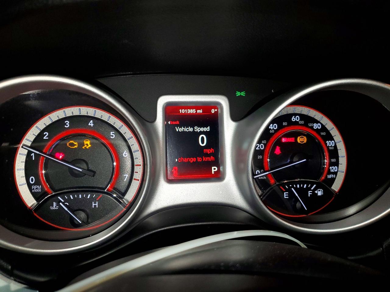 2018 Dodge Journey Se Black vin: 3C4PDCAB3JT507712